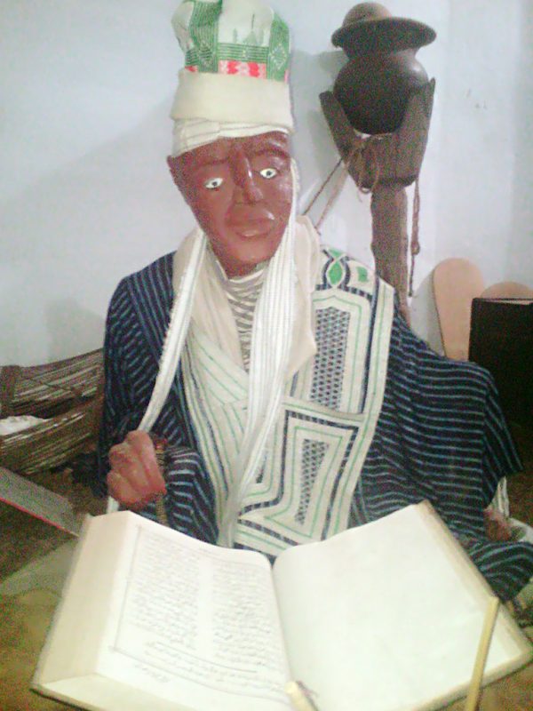 Article : lettre  à  mon  grand père